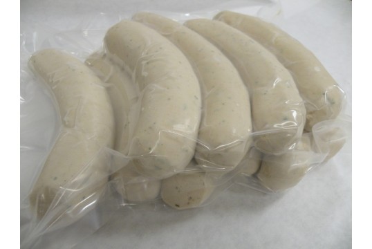 Weisswurst